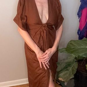 Midi Dress